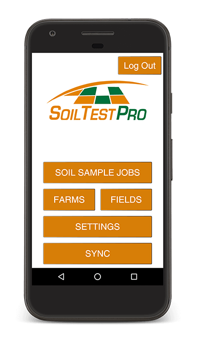Soil Test Pro Mobile Application